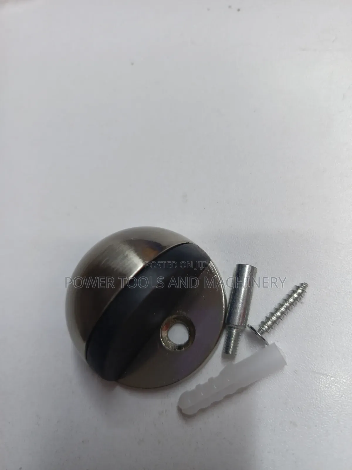 Half Moon Door Stopper