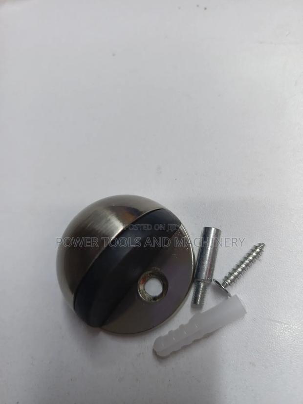 Half Moon Door Stopper - main view