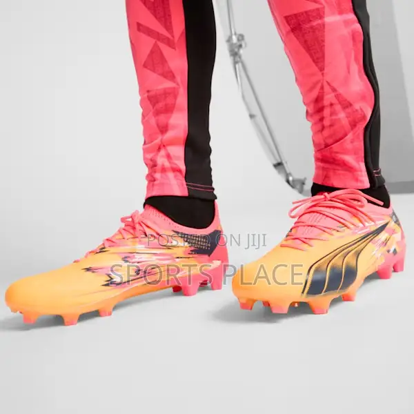 Puma X Christian Pulisic Ultra Ultimate Football Boots