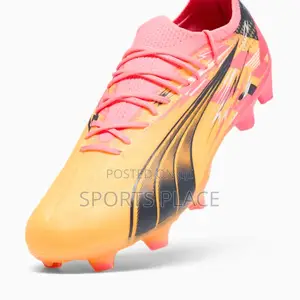 Puma X Christian Pulisic Ultra Ultimate Football Boots