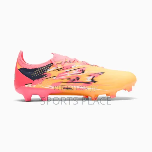 Puma X Christian Pulisic Ultra Ultimate Football Boots