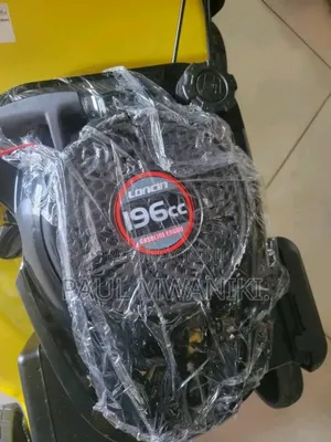 Wasp 196cc 4 Stroke Lawn Mower