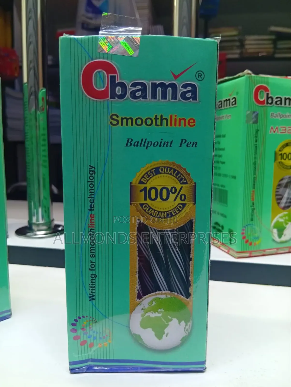 Packet of Obama Smoothline- 50 Pieces