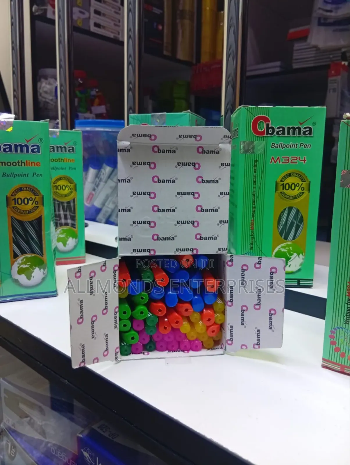 Packet of Obama Smoothline- 50 Pieces