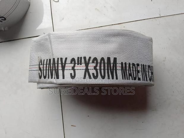 Canvas Delivery Pipe - main view