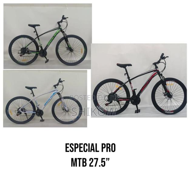 Especial Pro MTB 27.5" - main view