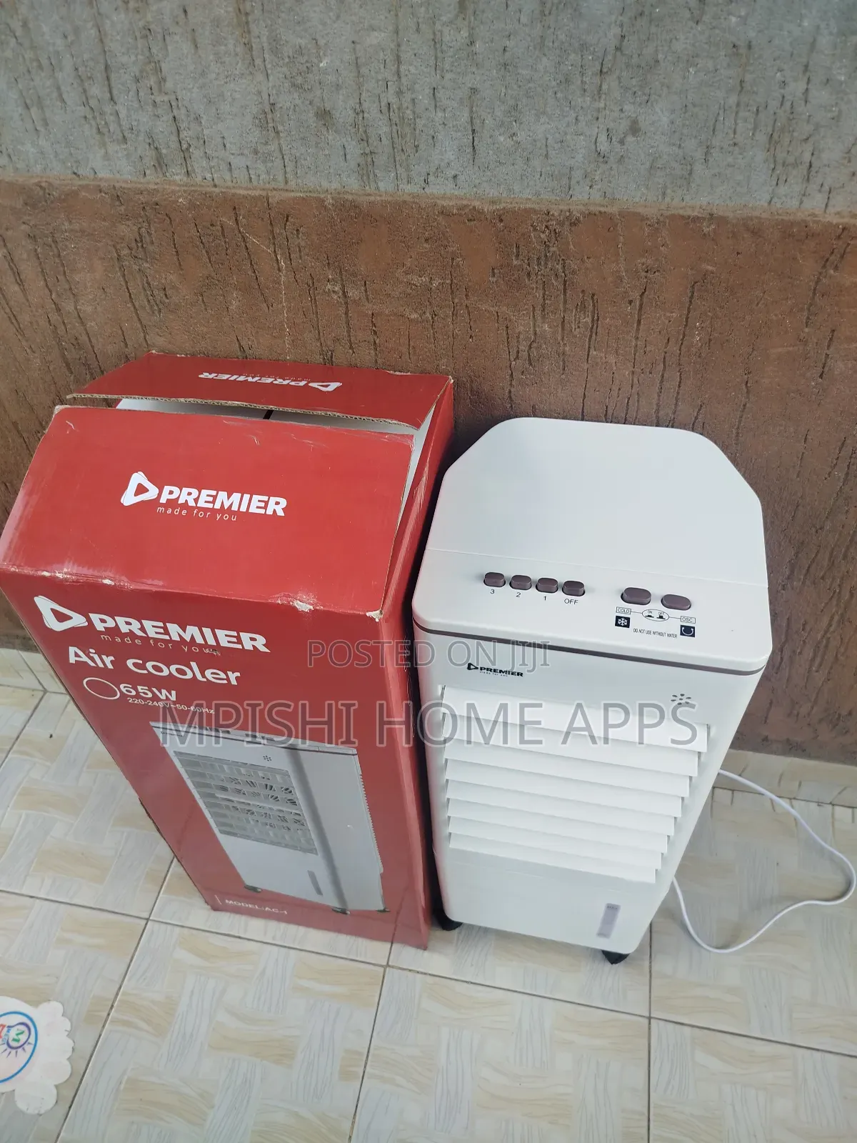 Premier Air Cooler