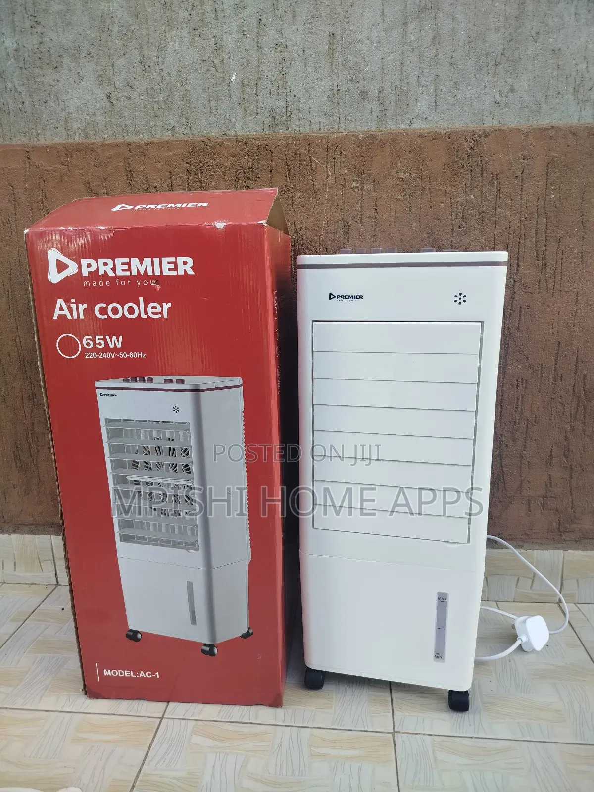 Premier Air Cooler