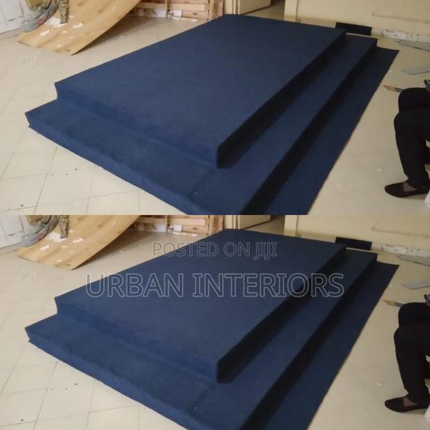 Navy Blue Altar Delta Carpets