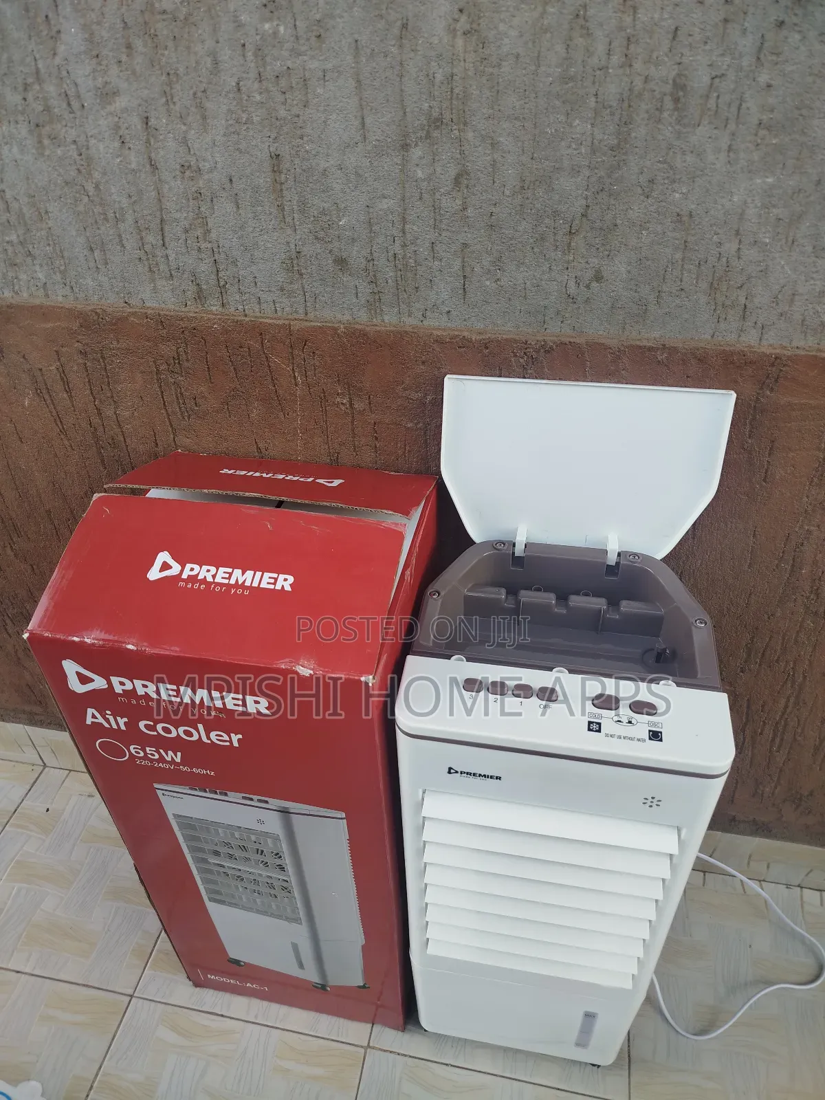 Premier Air Cooler