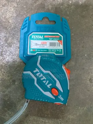 Total Measuring Tape 3m*16mm