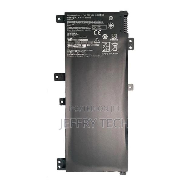 Asus C21n1401 Laptop Battery for X455 - main view