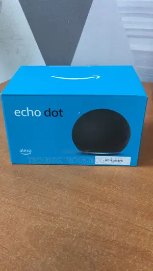 Amazon Echo Dot (4th Gen) Smart Speaker With Alexa