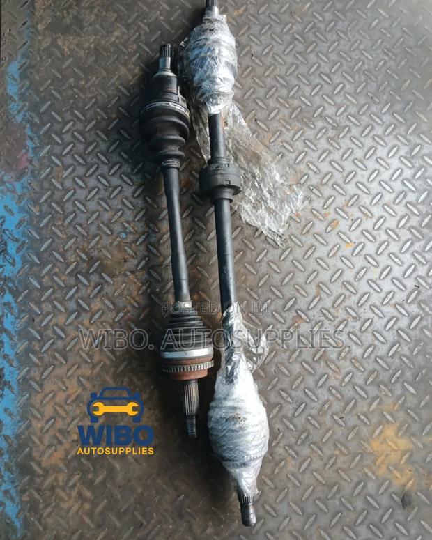 Toyota Probox/Succeed Old Model Drive Shafts.