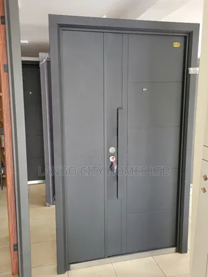 A Main Entrance Elegant Steel Door Imported