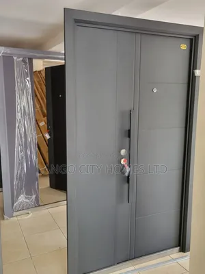 A Main Entrance Elegant Steel Door Imported