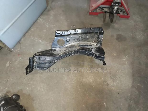 Valance Hilux Revolution R.H - main view