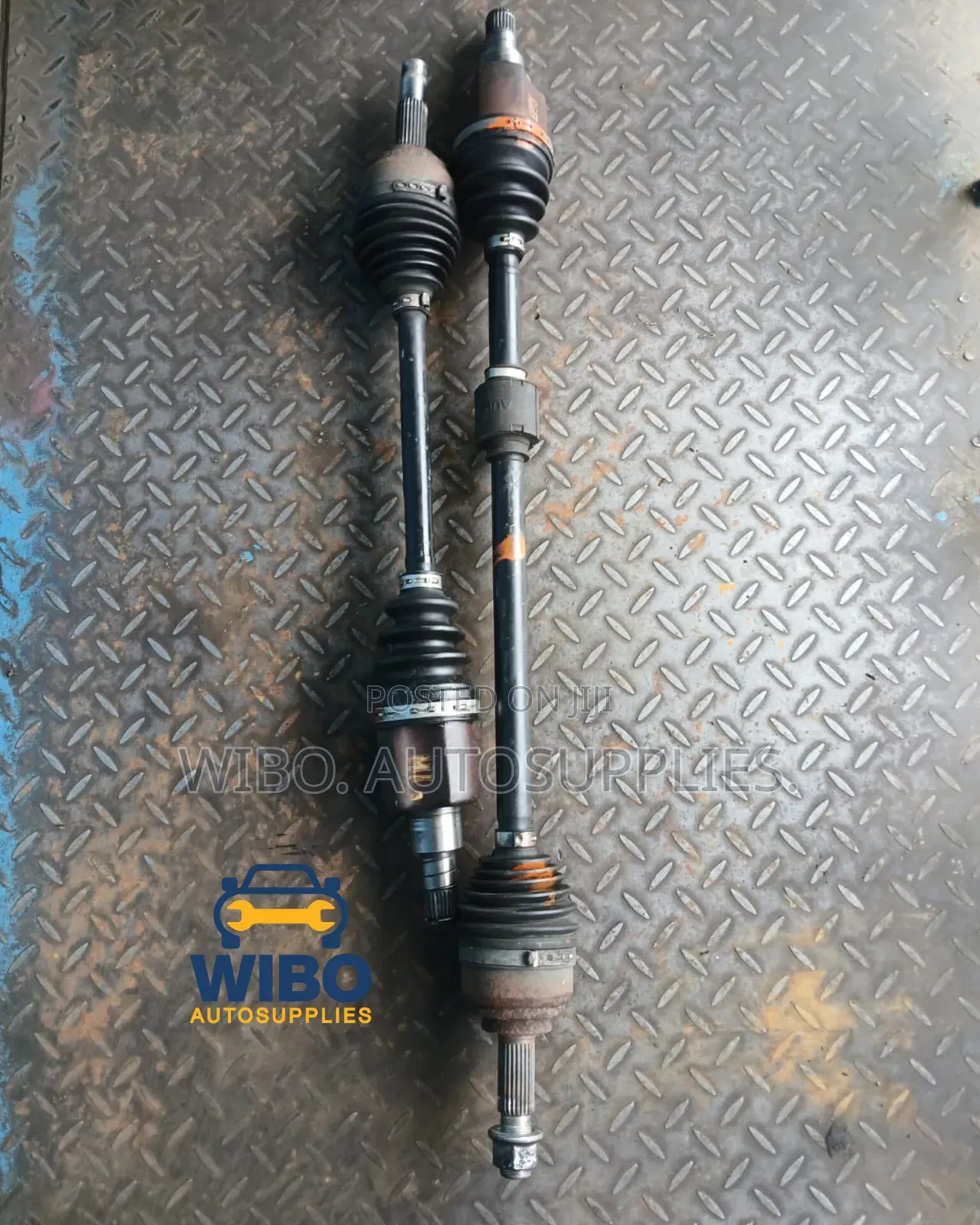 Nissan Tiida/Wingroad/Note E11 Drive Shafts