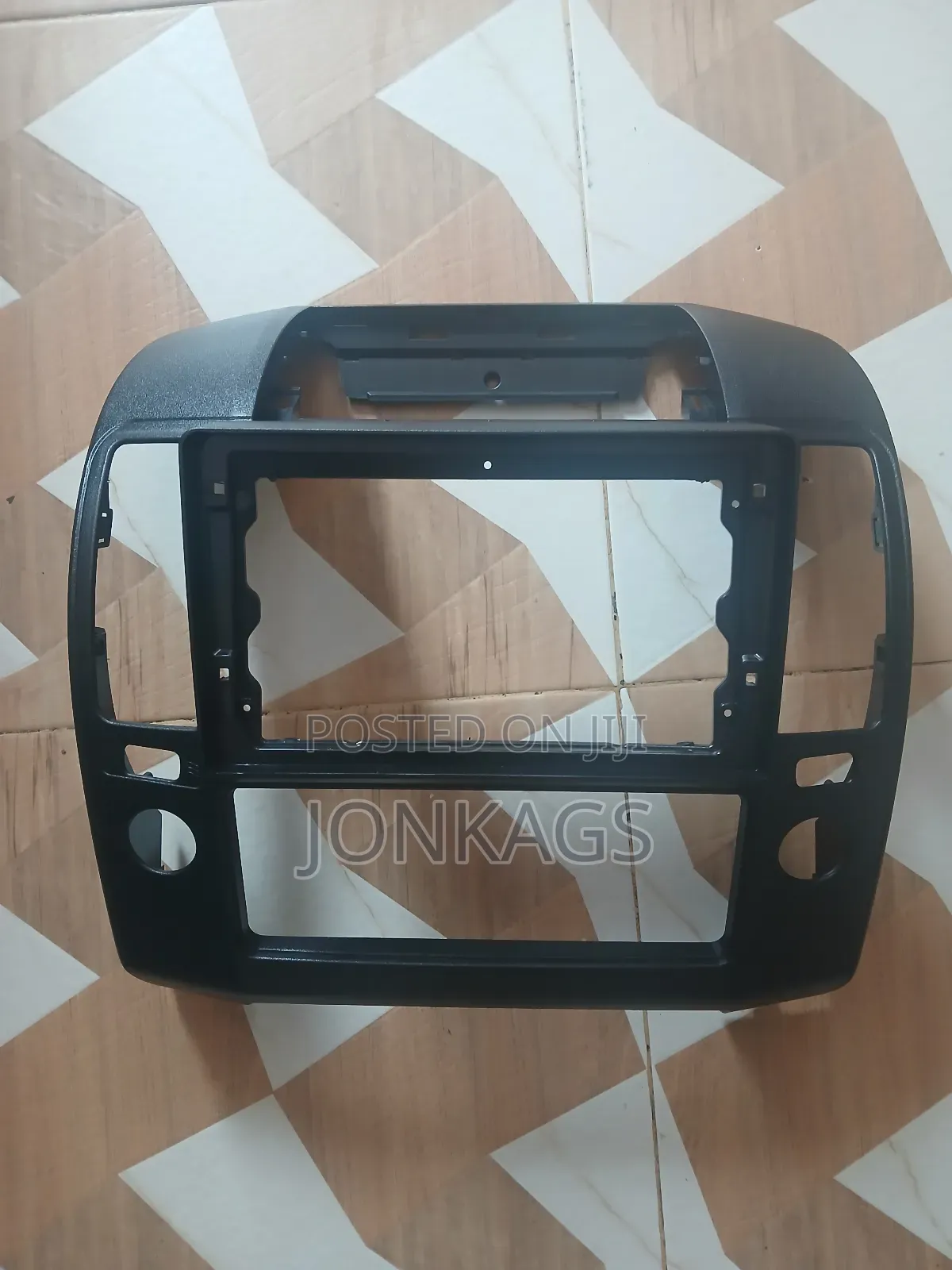Android Frame 9 Inches for Nissan Navara 2006-2012