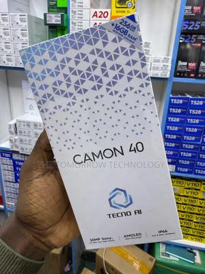 New Tecno Camon 40 256 GB - thumbnail 2