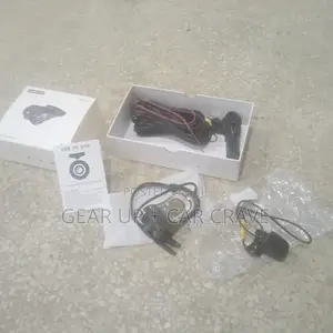 Car Dual Dash Camera