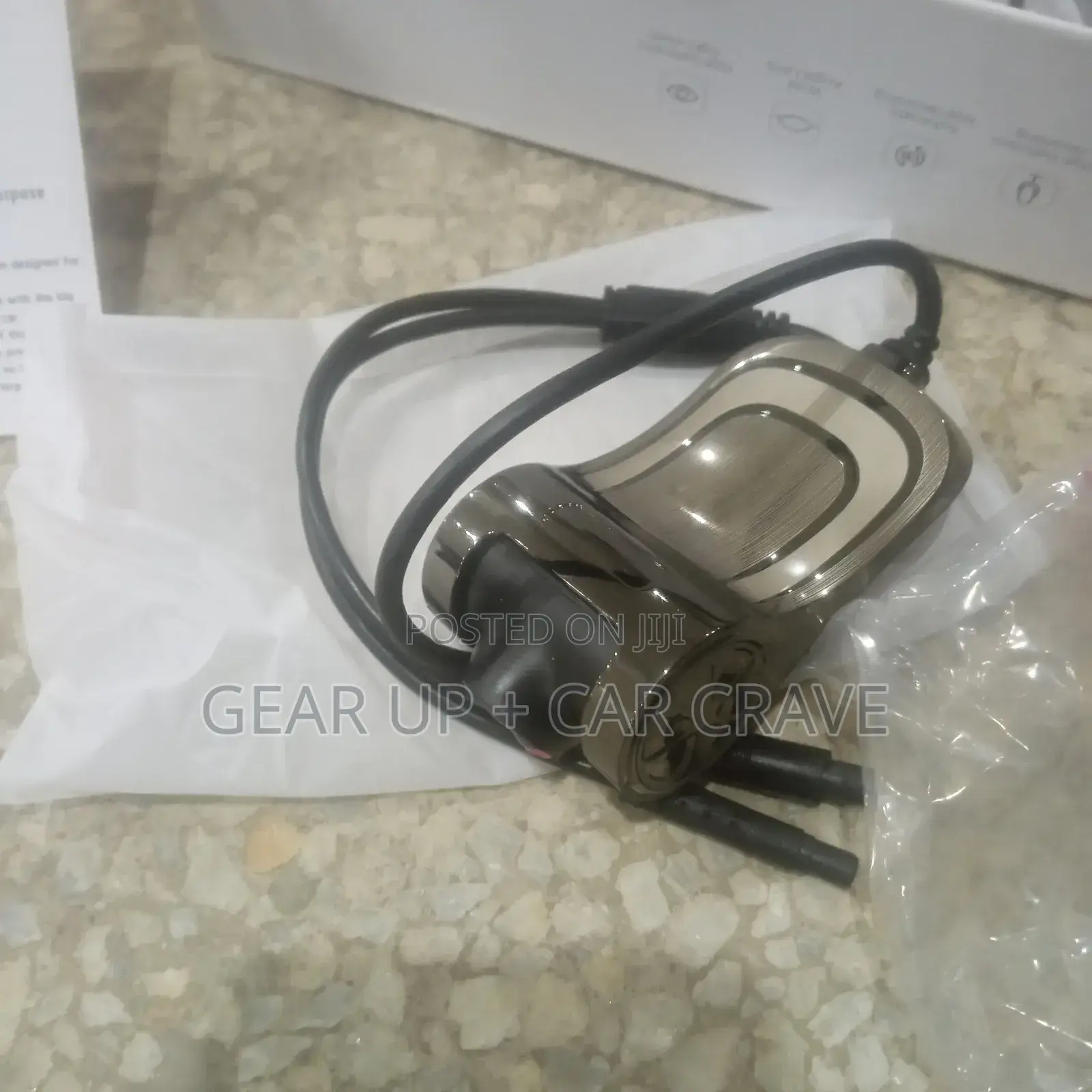 Car Dual Dash Camera