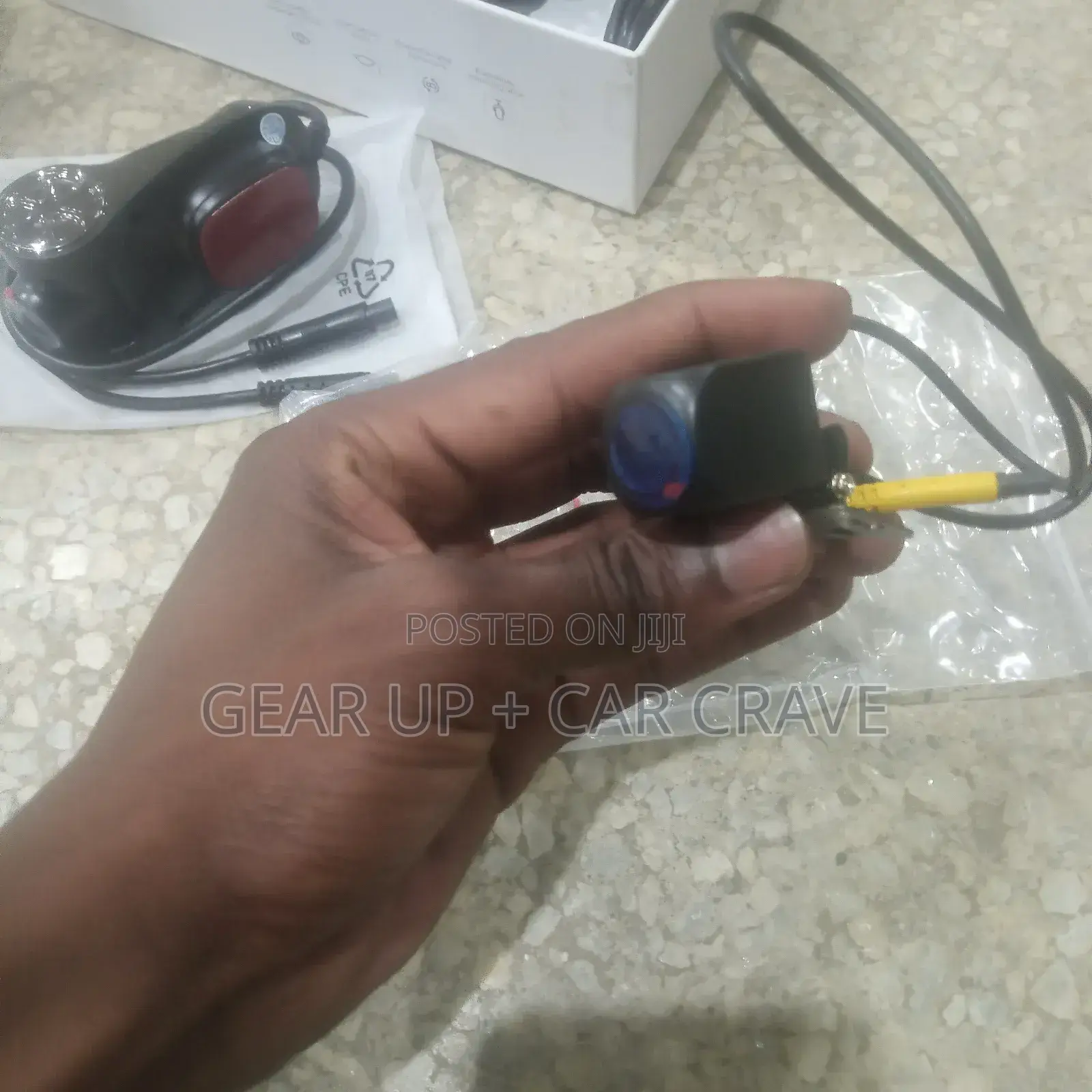 Car Dual Dash Camera