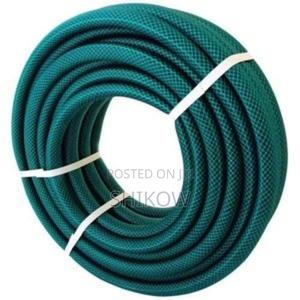 Green Braided Pipe 1/2 *30mtrs - thumbnail 2