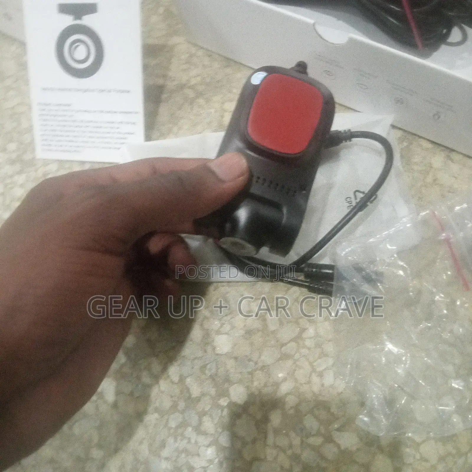 Car Dual Dash Camera