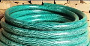 Green Braided Pipe 1/2 *50mtrs - thumbnail 2
