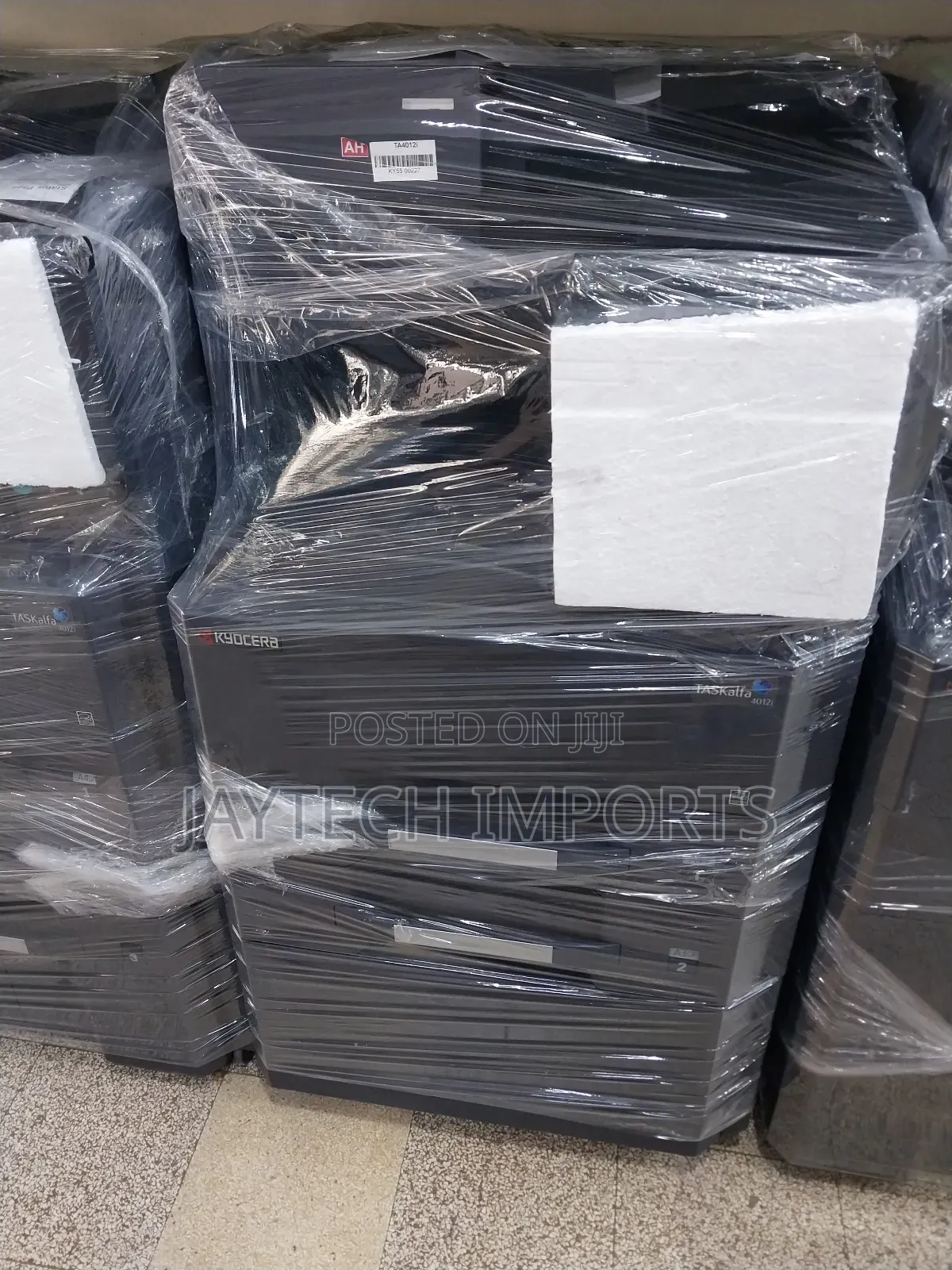 Jaytech Printer Care