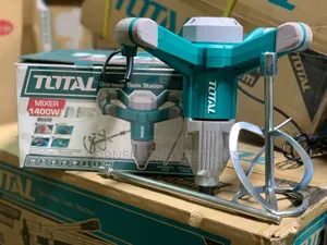 Total 1400w Paint Mixer, Mixer
