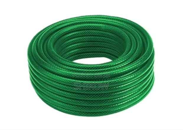 Green Braided Pipe 3/4*30mtrs