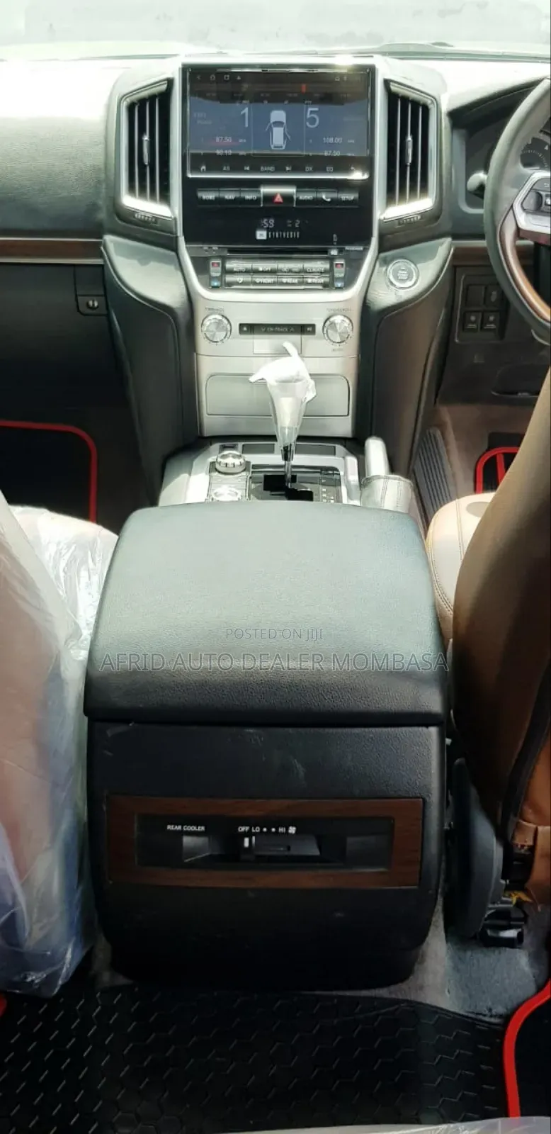 Toyota Land Cruiser 4.5 V8 TD 2018 Green