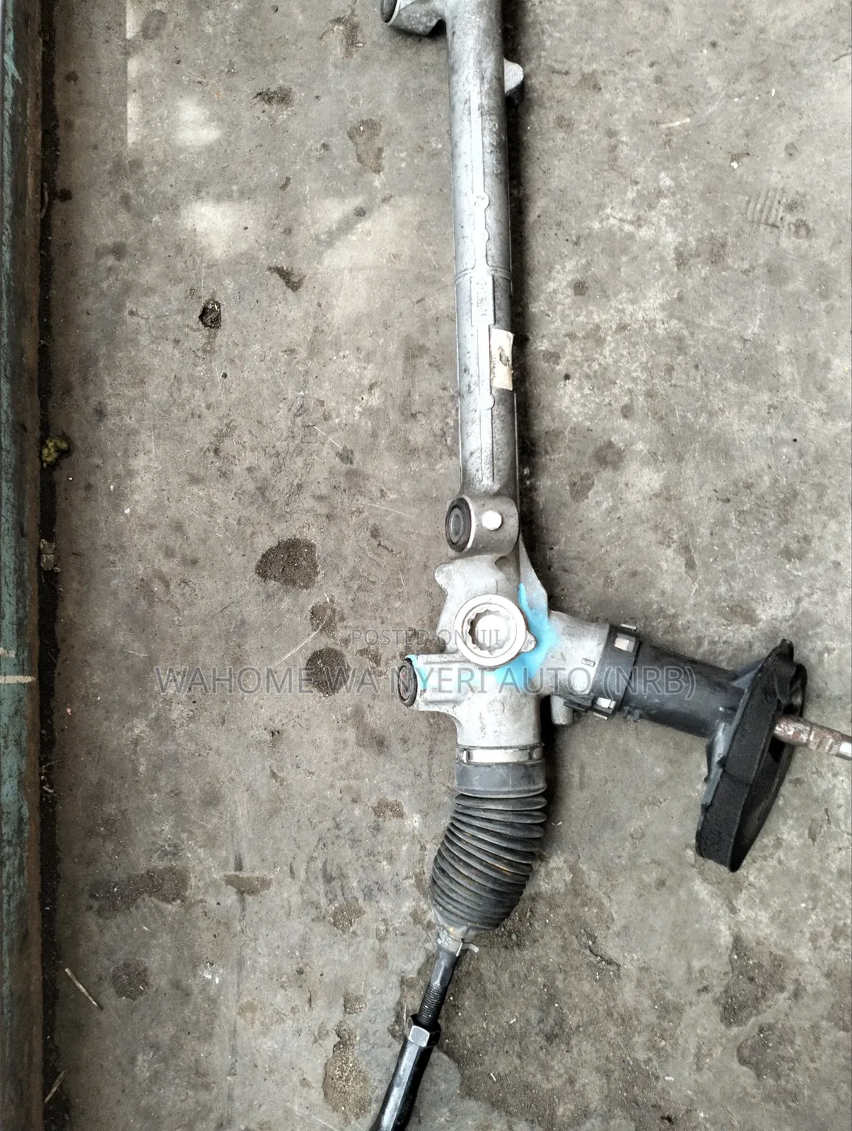 Steering Rack Cx5