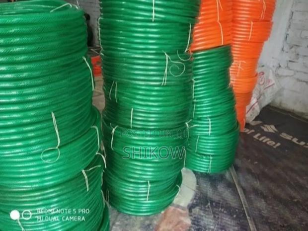 Green Braided Pipe 1 *15mtrs - main view