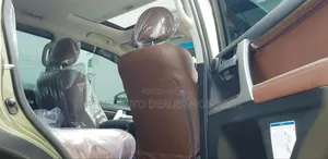 Toyota Land Cruiser 4.5 V8 TD 2018 Green