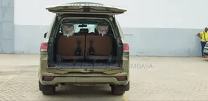 Toyota Land Cruiser 4.5 V8 TD 2018 Green