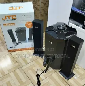 801 Mtungi Woofer JTC 12000watt
