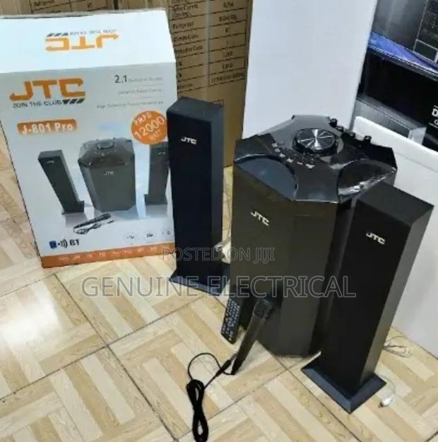 801 Mtungi Woofer JTC 12000watt