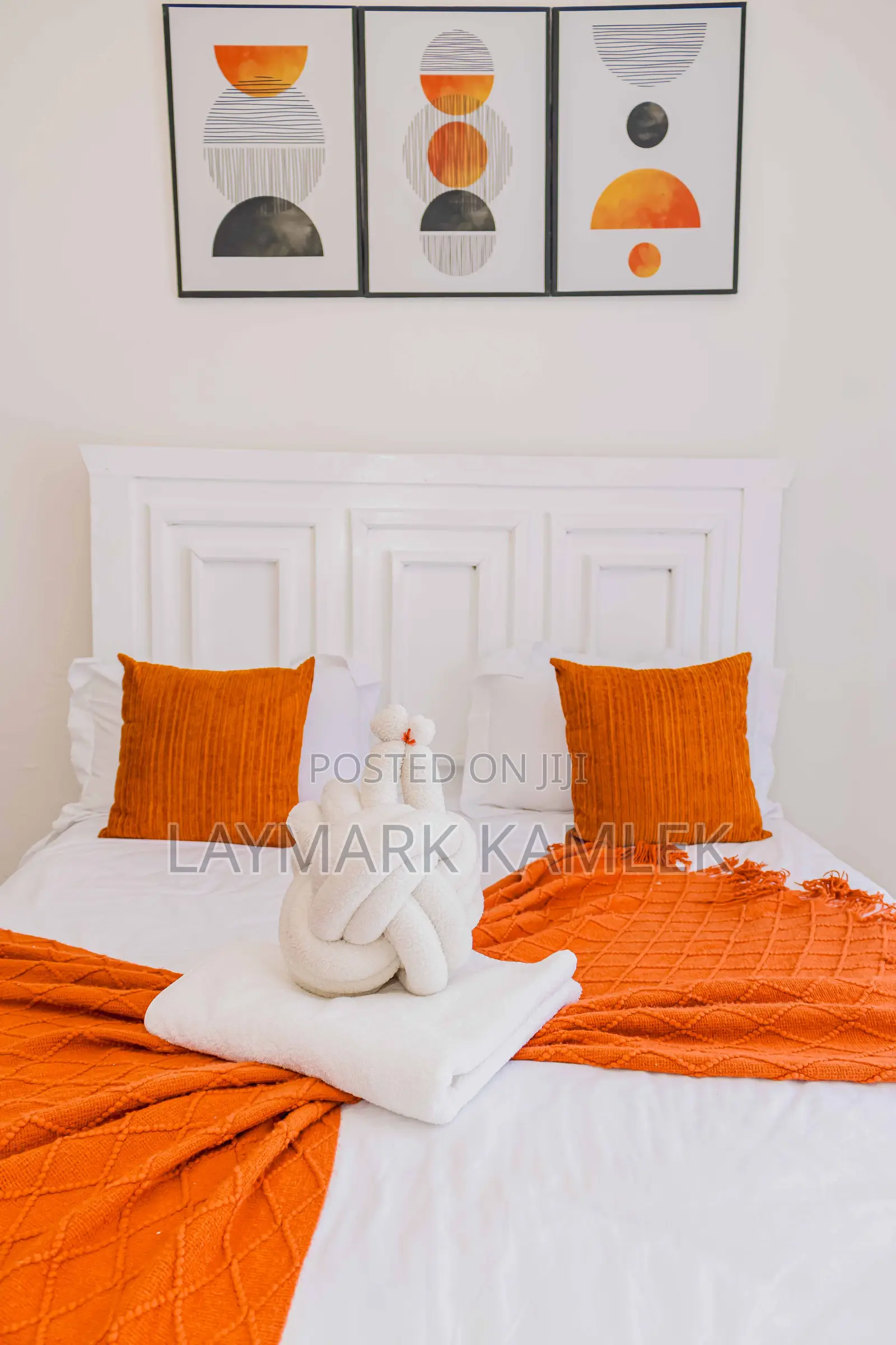 2 Bedroom Air BNB (Master Ensuite) in Nanyuki- To Let
