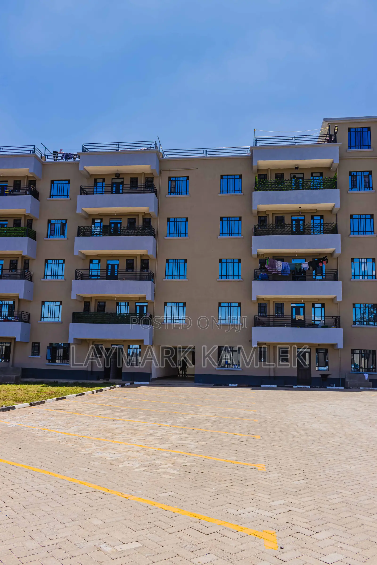 2 Bedroom Air BNB (Master Ensuite) in Nanyuki- To Let