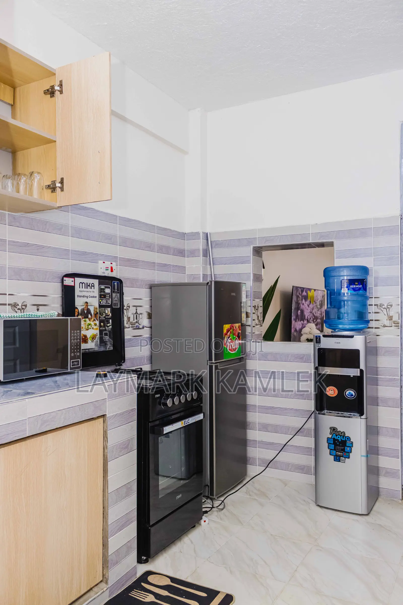 2 Bedroom Air BNB (Master Ensuite) in Nanyuki- To Let