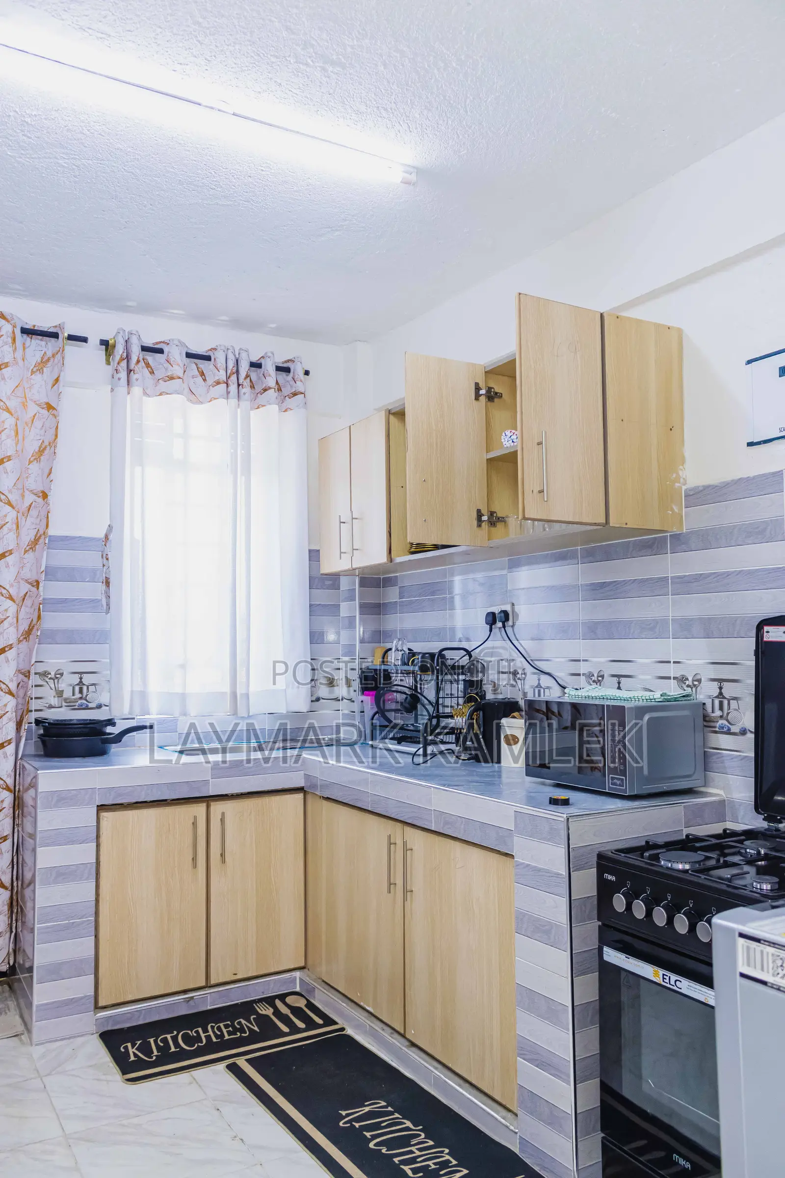 2 Bedroom Air BNB (Master Ensuite) in Nanyuki- To Let