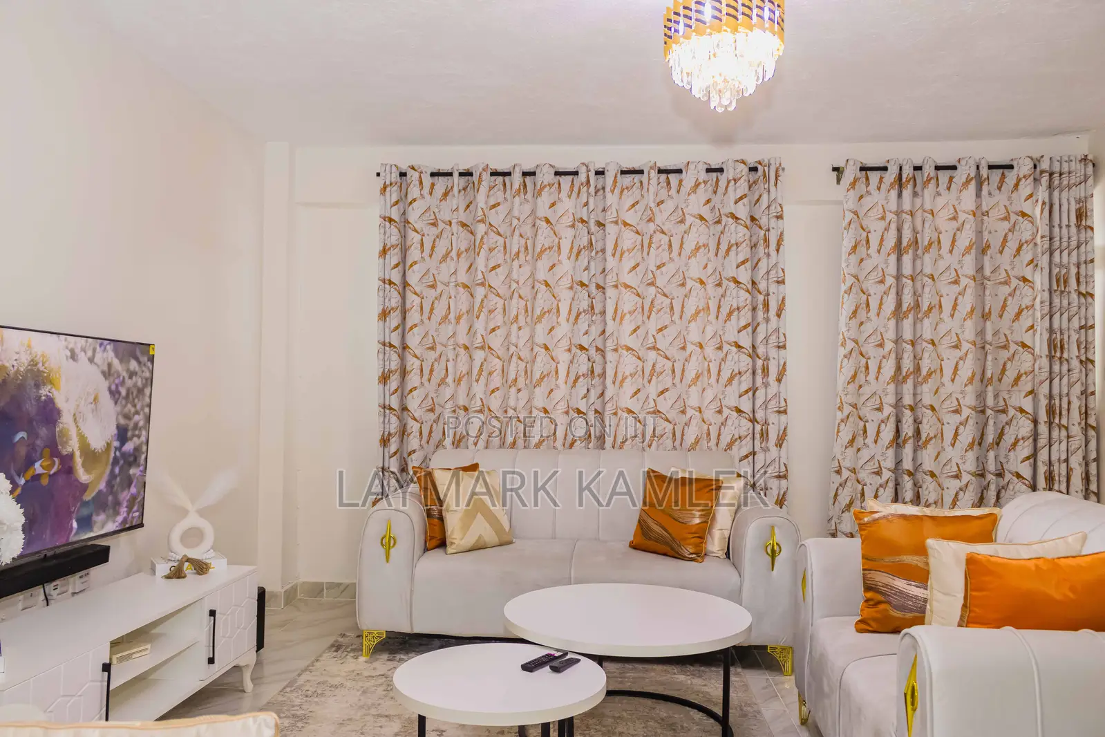 2 Bedroom Air BNB (Master Ensuite) in Nanyuki- To Let