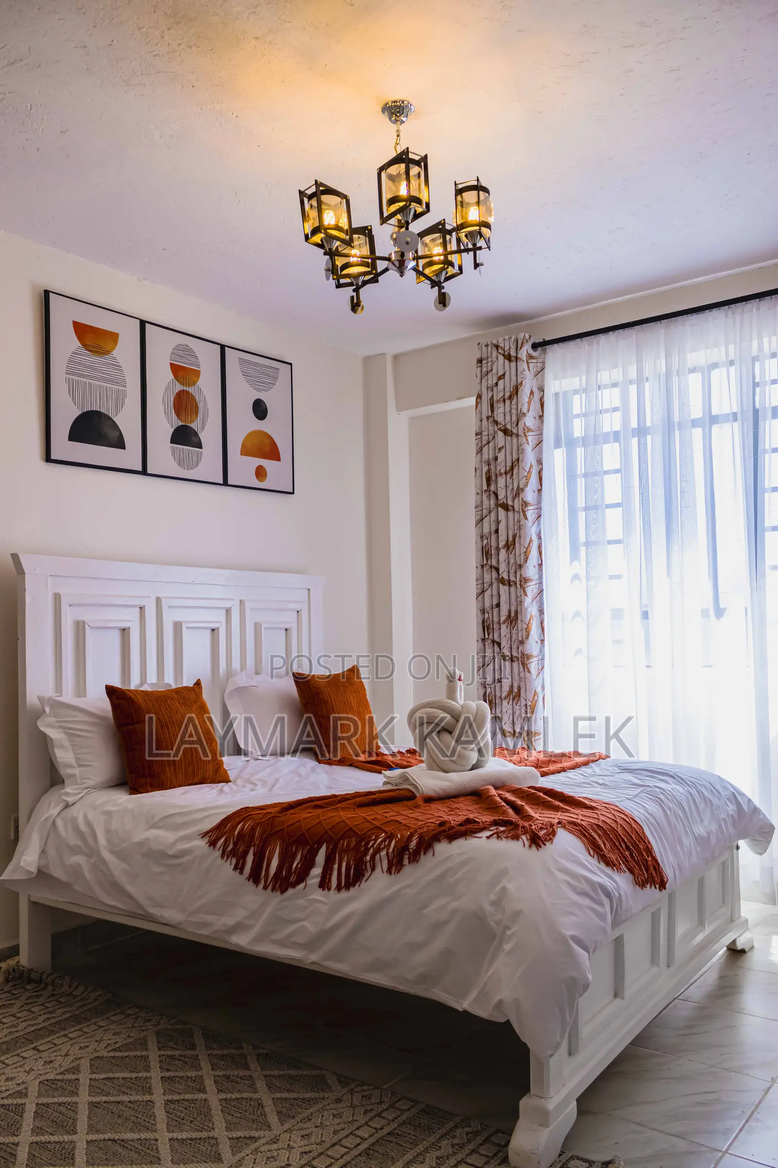 2 Bedroom Air BNB (Master Ensuite) in Nanyuki- To Let