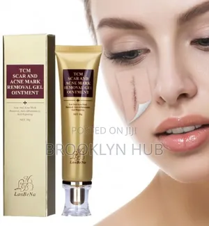 Scar and Acne Mark Removal Gel Ointment
