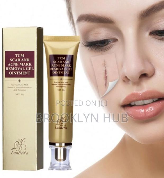 Scar and Acne Mark Removal Gel Ointment