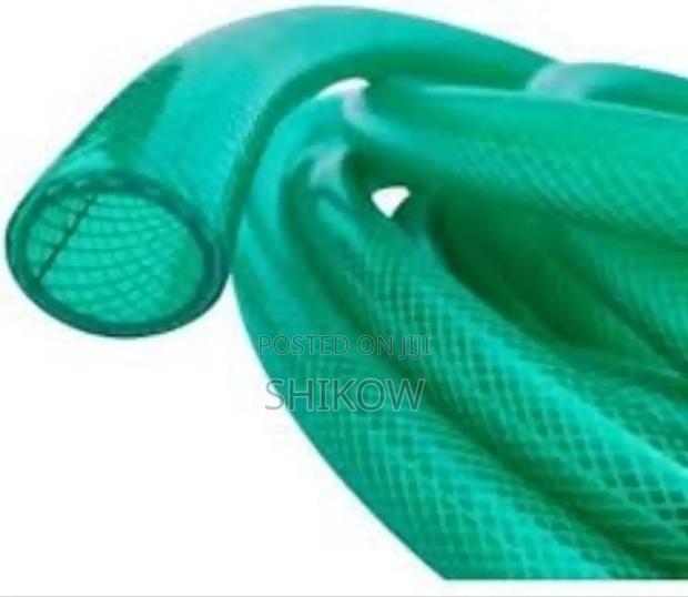 Green Braided Pipe 1*50mtrs - main view