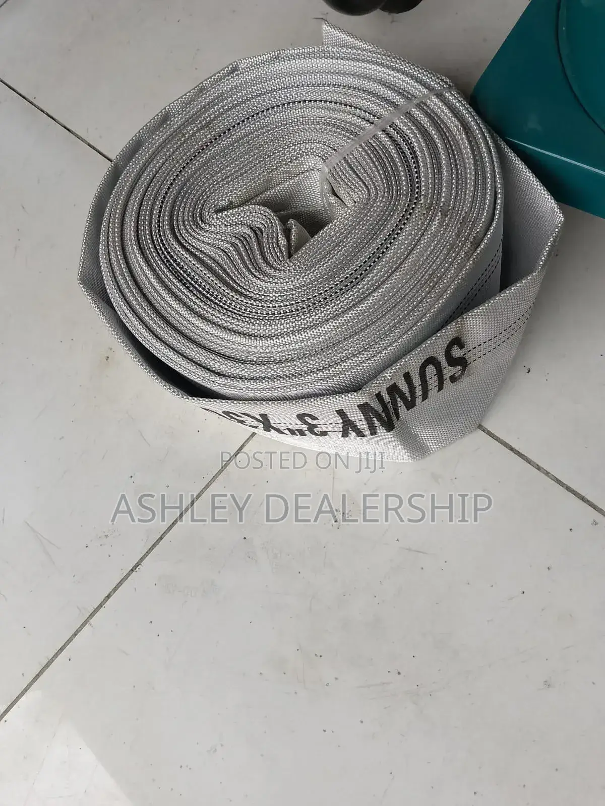 Original Canvas Hose Pipe